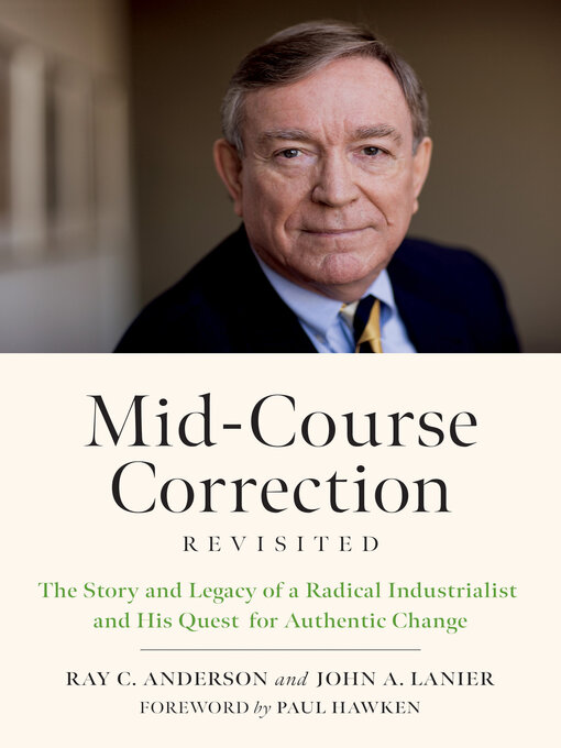 Title details for Mid-Course Correction Revisited by Ray Anderson - Available